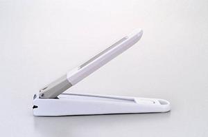 通行の安全を守ってくれる融雪システム